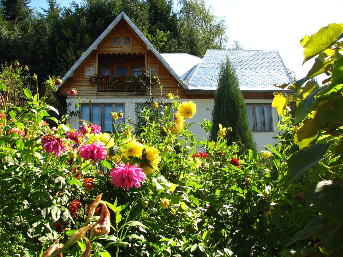 Pensiunea Paradis Borobanesti 외부 사진