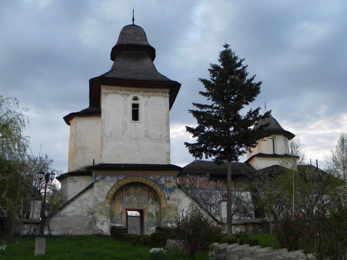 Pensiunea Paradis Borobanesti 외부 사진